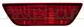 REAR FOG LAMP-CENTRE
