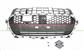RADIATOR GRILLE BLACK-WITH RED MOLDINGS-WITH CHROME FRAME MOD. BOOSTERJET