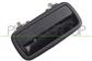 REAR DOOR HANDLE LEFT-OUTER-BLACK-WITHOUT KEY HOLE