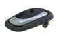 POIGNEE INTERIEURE AVANT DROITE-AVEC LEVIER CHROME'-BASE GRISE