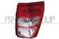 TAIL LAMP RIGHT-WITHOUT BULB HOLDER MOD. 5 DOOR