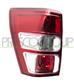 TAIL LAMP LEFT-WITHOUT BULB HOLDER MOD. 5 DOOR
