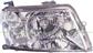 HEADLAMP RIGHT H4 ELECTRIC MOD. 1.6/3 DOOR