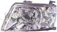HEADLAMP LEFT H4 ELECTRIC MOD. 1.6/3 DOOR