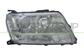 HEADLAMP RIGHT H7+HB3 ELECTRIC 5 DOOR MOD. 2.0 CC
