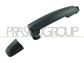 FRONT DOOR HANDLE RIGHT-OUTER-PRIMED-WITH SMART ENTRY-WITH SENSOR-WITHOUT KEY HOLE