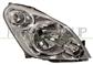 HEADLAMP RIGHT H4 ELECTRIC-WITH MOTOR