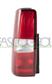 TAIL LAMP LEFT-WITHOUT BULB HOLDER