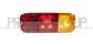 REAR BUMPER LAMP RIGHT-WITHOUT BULB HOLDER