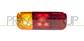 REAR BUMPER LAMP LEFT-WITHOUT BULB HOLDER