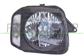 HEADLAMP LEFT H4 ELECTRIC-WITHOUT MOTOR