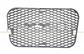 FRONT BUMPER GRILLE RIGHT/LEFT-BLACK