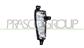 LUZ DIURNA DERECHA LED