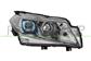 PROIETTORE DESTRO HB3-ELETTRICO-CON MOTORE-CON LUCE DIURNA-LED