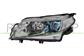 OPTICA IZQUIERDA HB3 ELECTRICA-CON MOTOR-CON LUZ DIURNA-LED