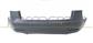 REAR BUMPER-PRIMED-WITH HOLES FOR PDC AND PARK ASSIST+SENSOR HOLDERS
