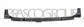 REAR BUMPER BRACKET-CENTRE