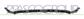 REAR BUMPER BRACKET-CENTRE