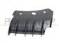 FRONT BUMPER ABSORBER LEFT