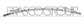 FRONT BUMPER REINFORCEMENT-LOWER-ALUMINIUM