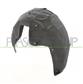 REAR INNER FENDER LEFT-FABRIC MADE