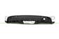 REAR BUMPER SPOILER-BLACK-TEXTURED FINISH