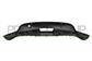 REAR BUMPER SPOILER-BLACK-TEXTURED FINISH