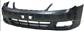 FRONT BUMPER-BLACK MOD. 4 DOOR/STATION WAGON