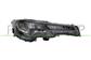 PROIETTORE DESTRO-ELETTRICO-CON MOTORE-CON LUCE DIURNA-FULL-LED-STANDARD MOD. 5 PORTE/STATION WAGON