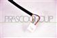 DOOR MIRROR RIGHT-ELECTRIC-BLACK-HEATED-FOLDABLE-CONVEX-CHROME