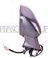 DOOR MIRROR LEFT-ELECTRIC-BLACK-HEATED-FOLDABLE-CONVEX-CHROME