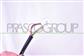 DOOR MIRROR LEFT-ELECTRIC-BLACK-HEATED-FOLDABLE-CONVEX-CHROME