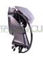 DOOR MIRROR LEFT-ELECTRIC-HEATED-PRIMED-WITH LAMP-FOLDABLE-WITH BLIS-CONVEX-CHROME-9 PINS