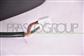 DOOR MIRROR LEFT-ELECTRIC-HEATED-PRIMED-WITH LAMP-FOLDABLE-WITH BLIS-CONVEX-CHROME-9 PINS