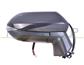 DOOR MIRROR RIGHT-ELECTRIC-HEATED-PRIMED-FOLDABLE-WITHH LAMP-WITH MEMORY-CONVEX-11 PINS