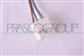 RETROVISORE DESTRO-ELETTRICO-NERO-TERMICO-CON FANALE-CONVESSO-6 PINS
