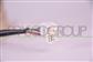 DOOR MIRROR LEFT-ELECTRIC-BLACK-HEATED-WITH LAMP-CONVEX-CHROME-6 PINS