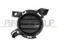 FOG LAMP COVER RIGHT-BLACK
