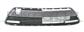 BUMPER GRILLE-CENTRE BLACK-WITH DAY RUNNING LIGHT HOLES