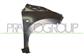 FRONT FENDER RIGHT-WITH SIDE REPEATER HOLE