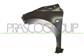 FRONT FENDER LEFT-WITH SIDE REPEATER HOLE
