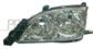 HEADLAMP LEFT H7+H7 ELECTRIC-WITHOUT MOTOR