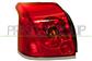 RUECKLEUCHTE LINKS-OHNE FASSUNG MOD. 4 TUERIG