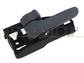 FRONT/REAR DOOR HANDLE LEFT-INNER-GRAY