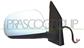 DOOR MIRROR RIGHT-ELECTRIC-HEATED-FOLDABLE-PRIMED-CONVEX-CHROME