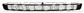 BUMPER GRILL-UPPER