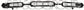 BUMPER GRILLE LOWER