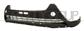 FRONT BUMPER-LOWER-BLACK-TEXTURED FINISH