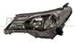 OPTICA IZQUIERDA HB3+HB3 ELECTRICA-CON MOTOR-LED-TIPO STANLEY