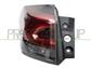 TAIL LAMP LEFT-OUTER-WITHOUT BULB HOLDER